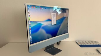 Apple iMac 24 M1 / 16GB RAM / 512GB