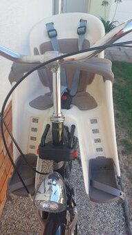 Detská sedačka na bicykel