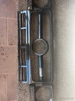 Mercedes G463 brabus Carbon maska a spoiler