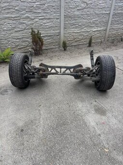 Audi A5 Coupe zadná náprava