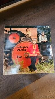 LP Collegium Musicum