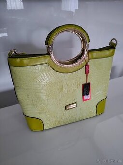 Nová kabelka Pierre Cardin