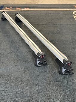 Predám strešné nosiče G3 Open na Audi A4 Avant