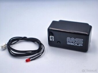 DPF control - monitor DPF filtra VAG CR Group + LED dióda