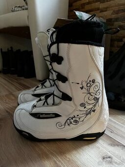 Snowboardove topánky Atomic