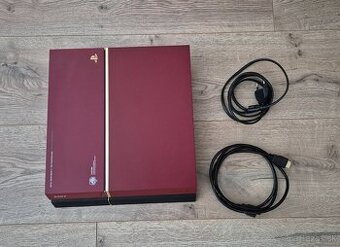 PS4 Metal Gear Solid konzola