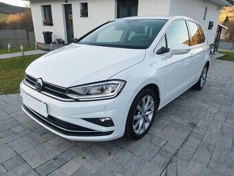 VW Volkswagen Golf Sportsvan 1.5 TSI Highline, r.v.: 2019