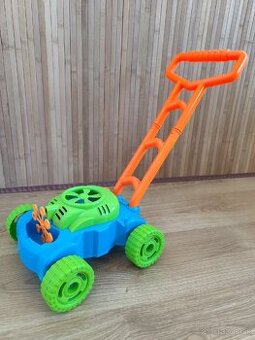 Bublifukova kosačkq Bubli