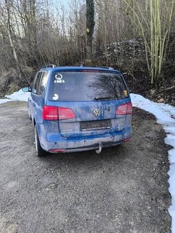 Náhradné diely Touran