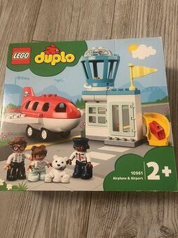 Lego Duplo 10961-Airplane/Airport