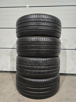 Zánovné Letné Pneu Pirelli Pzero 275/40 R22 2025