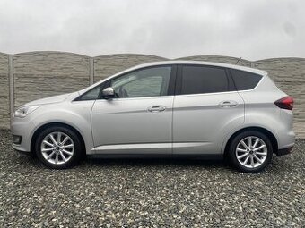 Ford C-MAX 1.5TDC-i 120PS NEW MODEL NAVI