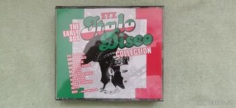 Italo disco 3 CD