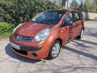 Nissan Note 1.5 dCi