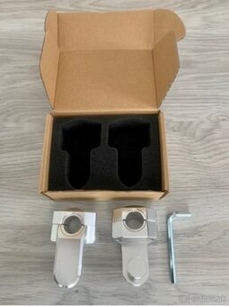 Zvíšenie riaditok s priemerom od 22 mm do 28 mm