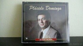 3 CD- Placido Domingo