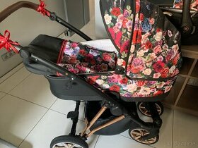 Baby active musse rose 2020