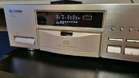 Pioneer PD-S701, champagne