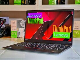 Lenovo ThinkPad X1 Carbon | ZÁRUKA | Intel Core i5-7200 - 1