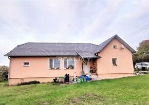 Na predaj 3 izbový dom v obci Obsolovce s pozemkom - 787 m2 - 1