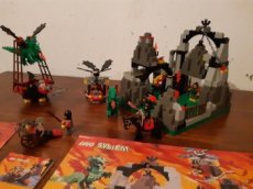 Lego Castle Fright Knights - 6087,6097,6004,6047,6037,6027