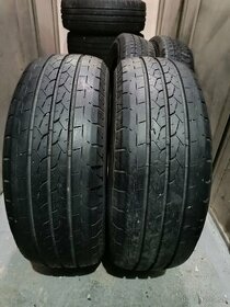 Letne pneumatiky - 215/65 R15C - 2ks BRIDGESTONE