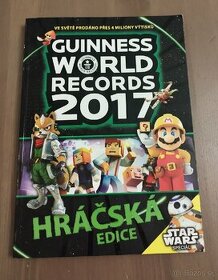 Guinness World Record 2017 Hráčska edice