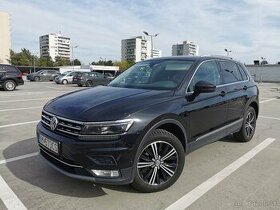 Tiguan 2.0 TDI, 4Motion, DSG7 - 1