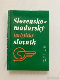 Slovensko-maďarský, maďarsko-slovenský slovník - 1