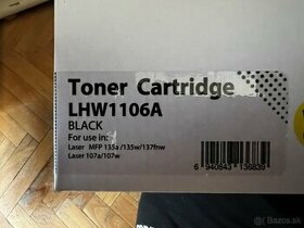 Toner HP W1106A