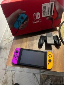 Predám Nintendo switch