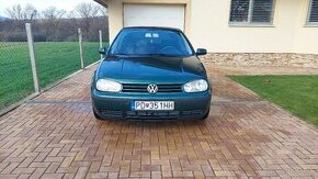 Volkswagen Golf IV - 1