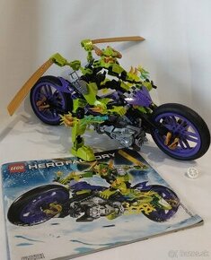 LEGO HERO Factory: Speeda Demon 6231