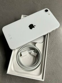 Apple iPhone SE, 64GB - White