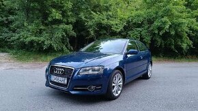 Audi A3 8P 1.4 TFSI, 92kw, 2010