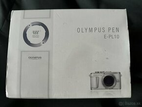 Olympus E-PL10