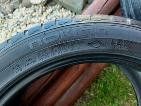 Predám letné pneumatiky 225/45 r17 Nokian