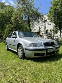 Škoda Octavia 1 1.9TDI 66kw
