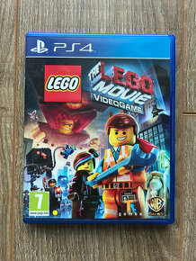 Lego Movie Videogame na Playstation 4