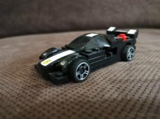 Lego autíčka SHELL - 1