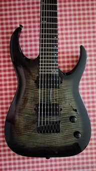 Jackson Pro Series Misha Mansoor Juggernaut HT7FM EB