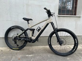 Predam Ebike Cube Stereo Hybrid 160 HPC SL 750 27.5"
