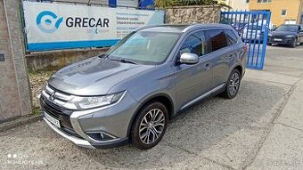 Mitsubishi Outlander  2,2 DI-D  4WD  CVT  7M  INSTYLE