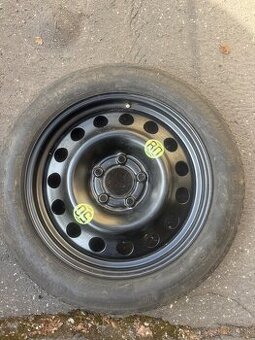 Dojazdove koleso BMW 5 e60/e61 rezerva dojazdovka