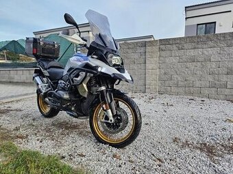 BMW R 1250 GS, odpočet DPH /14300,- Netto