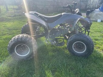 Štvorkolka atv 125