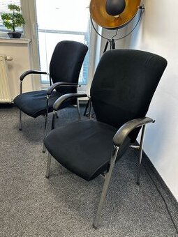 Kancelárske stoličky prémiovej značky LD