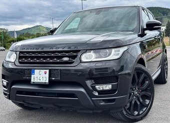 Land Rover Range Rover Sport 4.4 SDV8 HSE Dynamic Webasto AC