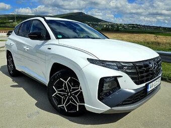 HYUNDAI TUCSON 1.6 CRDi MHEV N-line 4x4/Odp.DPH✅️