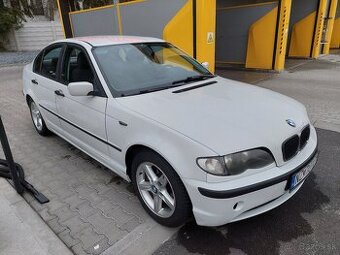 E46 318i 87kw 1999